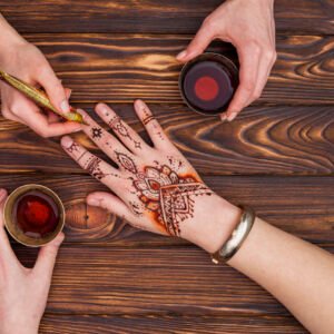 Professional Mehndi Course