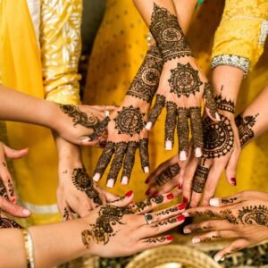 Professional Mehndi Course